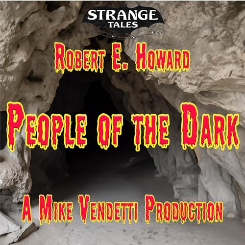 Cover of People of the Dark
