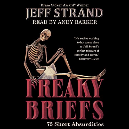 Cover of Freaky Briefs