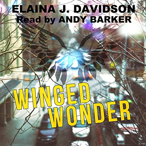 Cover of Winged Wonder