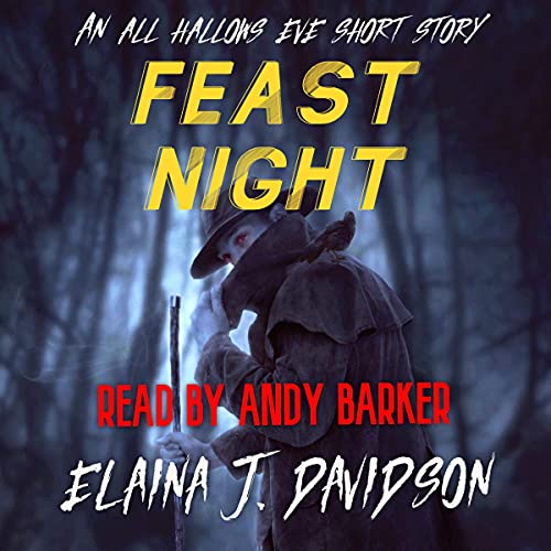 Cover of Feast Night