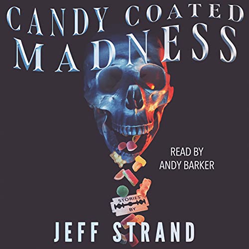 Cover of Candy Coated Madness