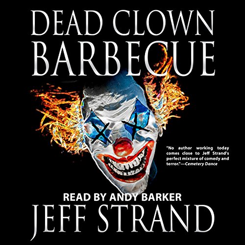 Cover of Dead Clown Barbecue