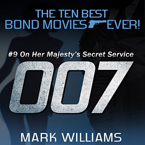 Cover of #9: On Her Majesty's Secret Service