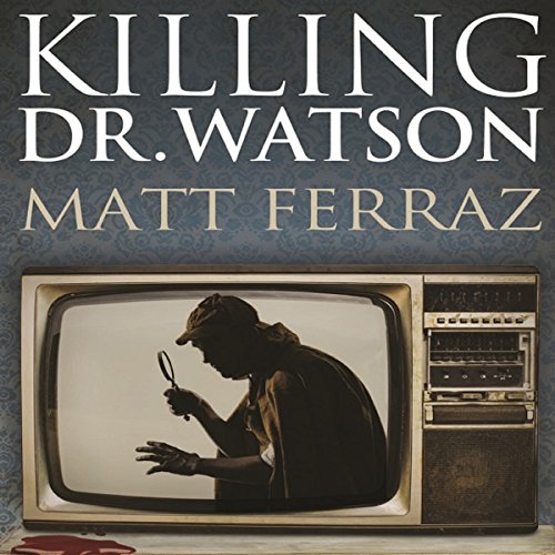 Cover of Killing Dr. Watson