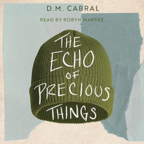 Cover of The Echo of Precious Things