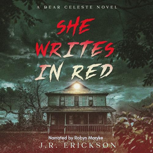 Cover of She Writes in Red
