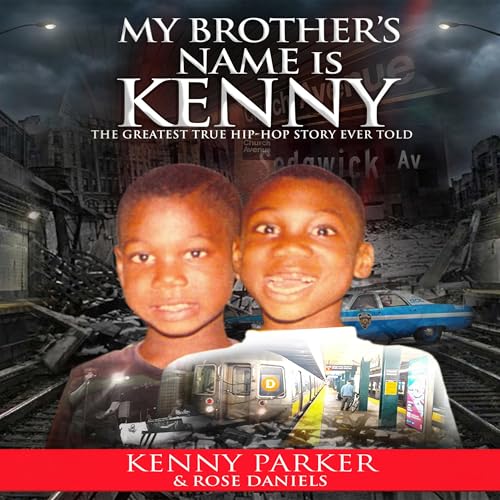 Cover of My Brother's Name Is Kenny