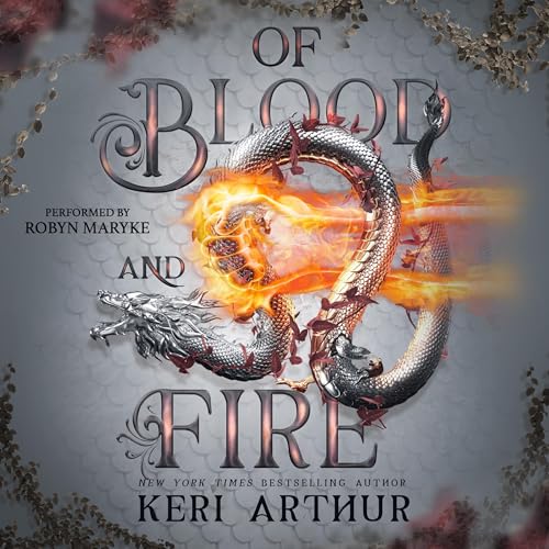 Cover of Of Blood and Fire