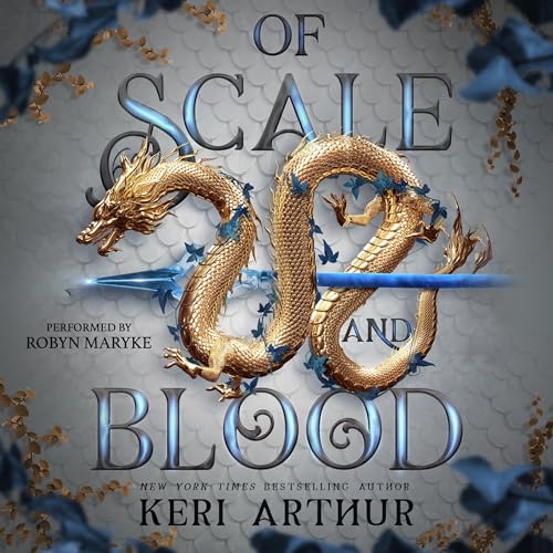 Cover of Of Scale and Blood