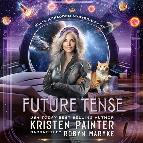 Cover of Future Tense