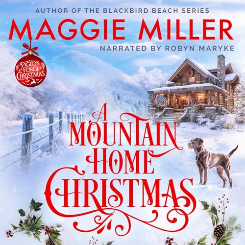 Cover of A Mountain Home Christmas