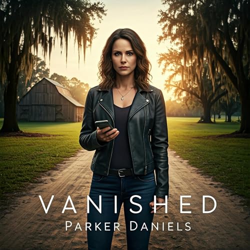 Cover of Vanished