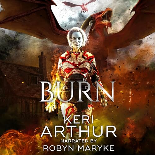Cover of Burn
