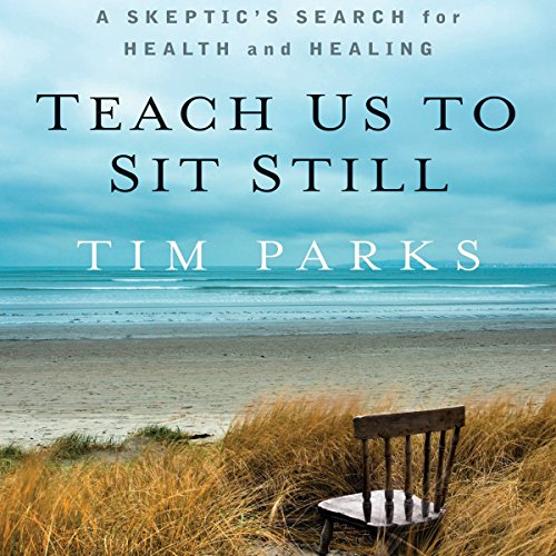 Cover of Teach Us to Sit Still