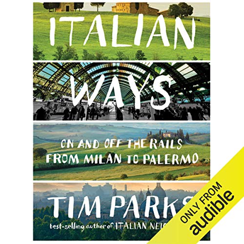 Cover of Italian Ways