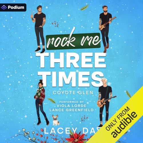 Cover of Rock Me Three Times