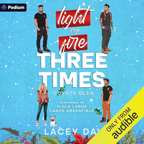 Cover of Light My Fire Three Times
