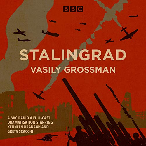 Cover of Stalingrad