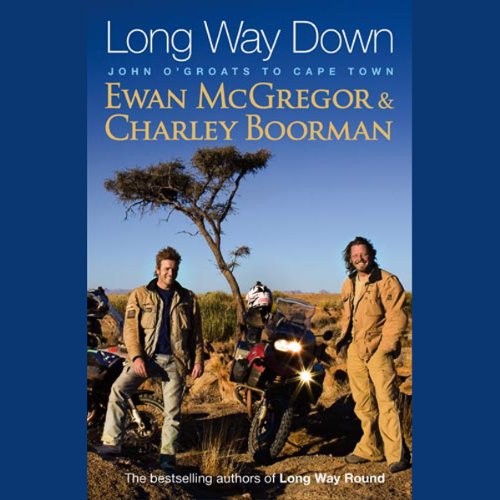 Cover of Long Way Down