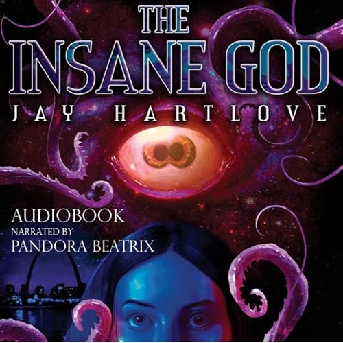 Cover of The Insane God