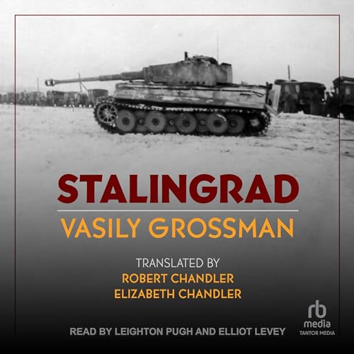 Cover of Stalingrad