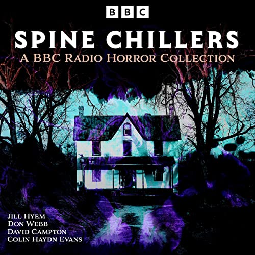 Cover of Spine Chillers