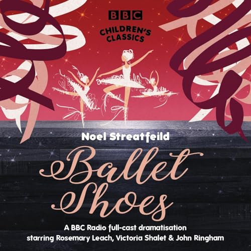 Cover of Ballet Shoes