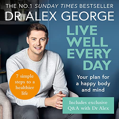 Cover of Live Well Every Day