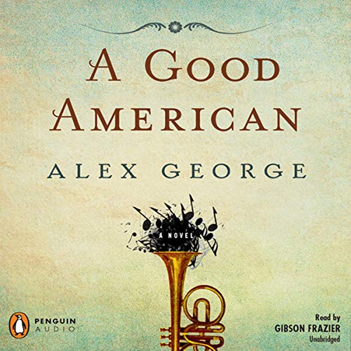 Cover of A Good American