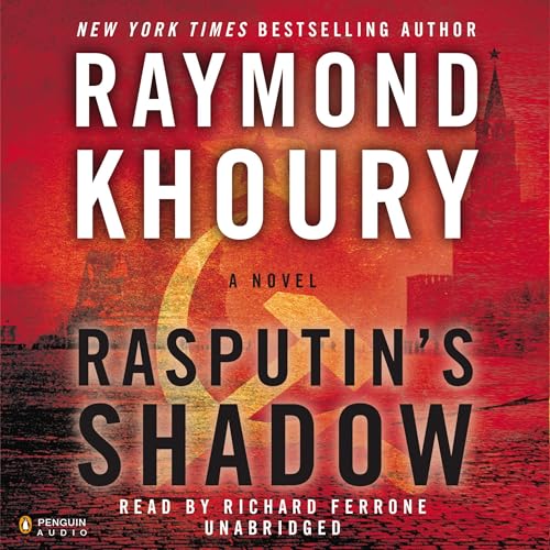 Cover of Rasputin's Shadow
