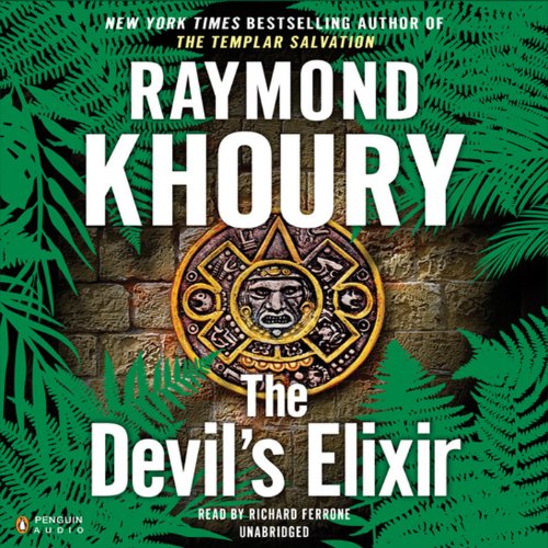 Cover of The Devil's Elixir