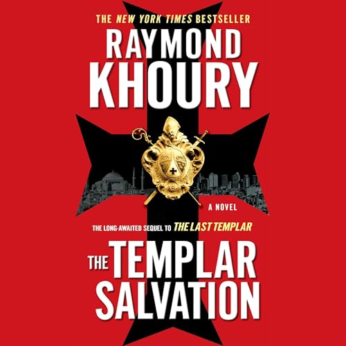 Cover of The Templar Salvation