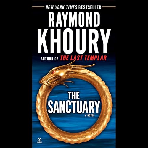 Cover of The Sanctuary
