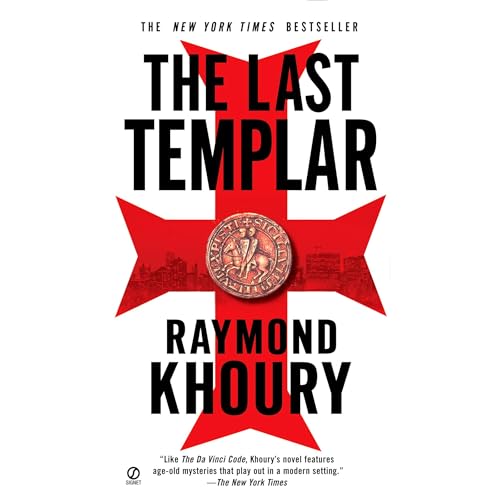Cover of The Last Templar