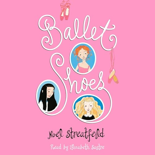Cover of Ballet Shoes