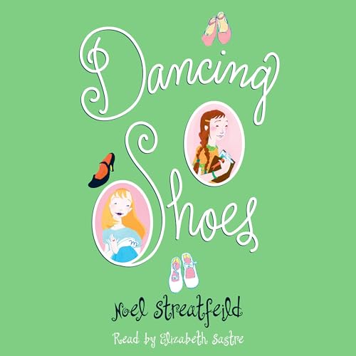 Cover of Dancing Shoes