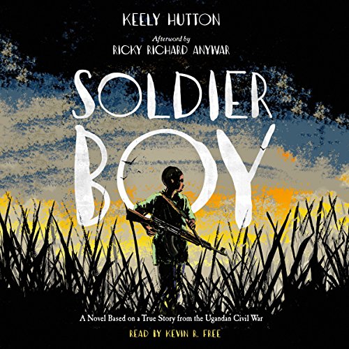 Cover of Soldier Boy