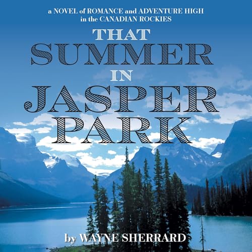 Cover of That Summer in Jasper Park