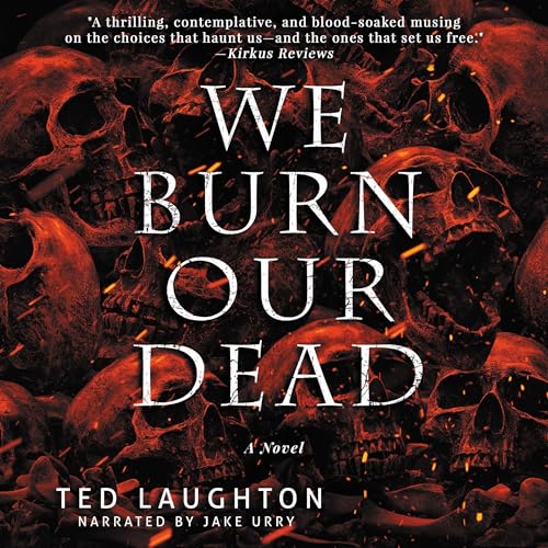 Cover of We Burn Our Dead