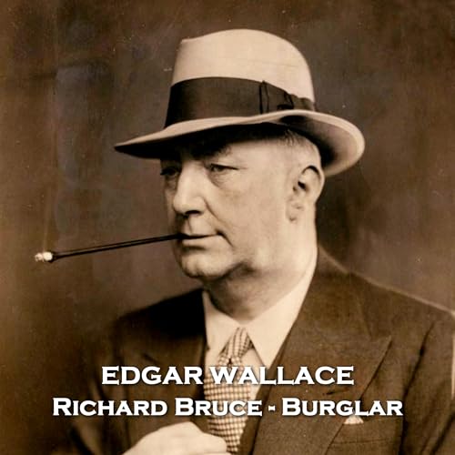 Cover of Richard Bruce - Burglar
