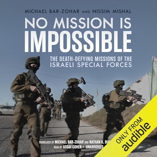 Cover of No Mission Is Impossible