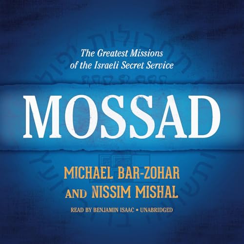 Cover of Mossad