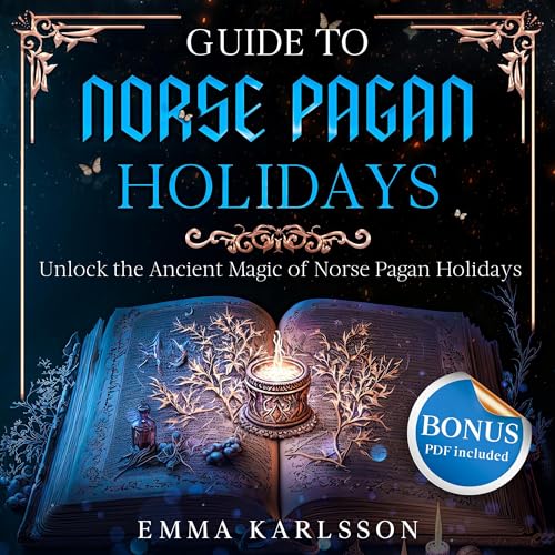 Cover of Guide to Norse Pagan Holidays