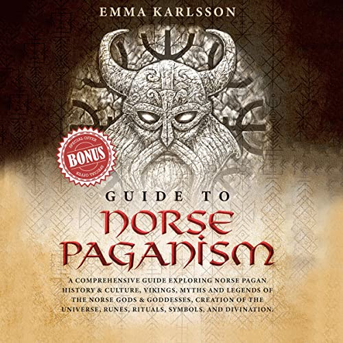 Cover of Guide to Norse Paganism