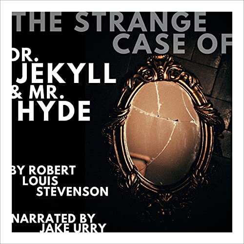 Cover of The Strange Case of Dr Jekyll and Mr Hyde