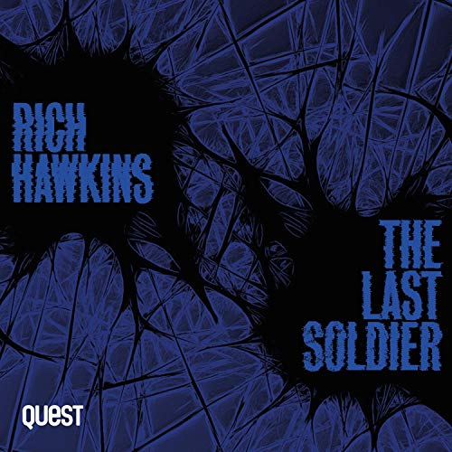 Cover of The Last Soldier
