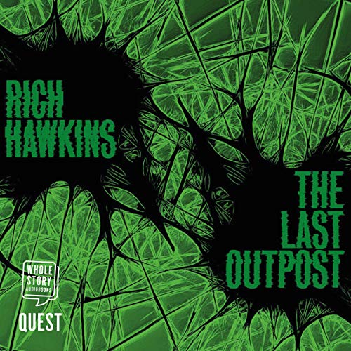 Cover of The Last Outpost