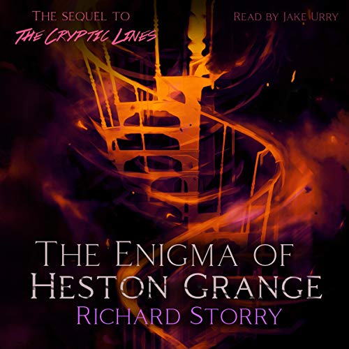 Cover of The Enigma of Heston Grange