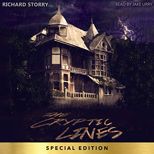 Cover of The Cryptic Lines