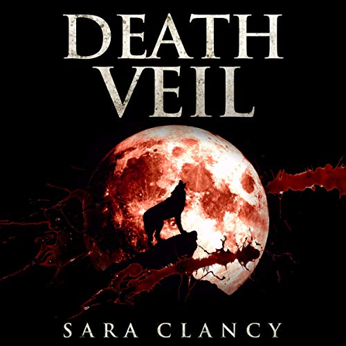 Cover of Death Veil: Scary Supernatural Horror with Monsters